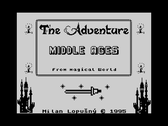 Middle Ages image, screenshot or loading screen