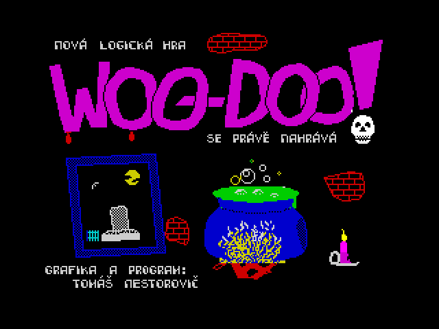 WooDoo image, screenshot or loading screen