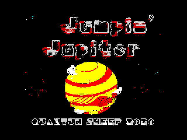 Jumpin' Jupiter image, screenshot or loading screen