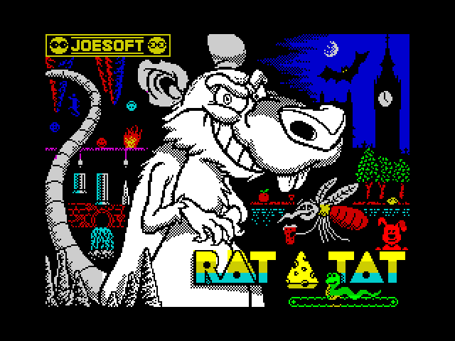 Rat-A-Tat image, screenshot or loading screen