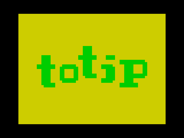 Totip image, screenshot or loading screen