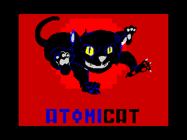 AtomiCat image, screenshot or loading screen