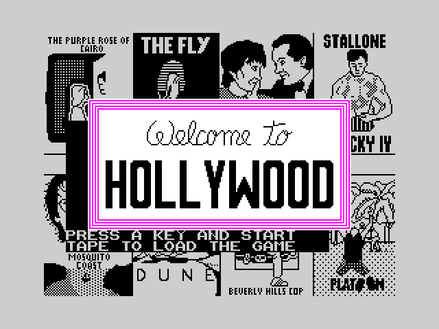 Welcome to Hollywood image, screenshot or loading screen