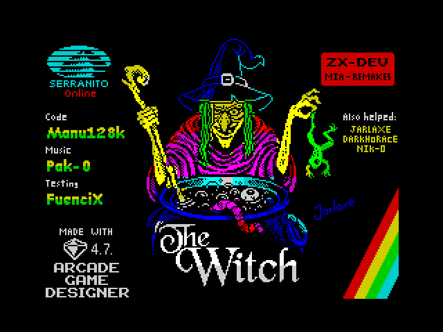The Witch image, screenshot or loading screen