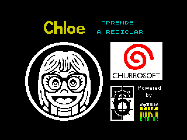 Chloe Aprende a Reciclar image, screenshot or loading screen