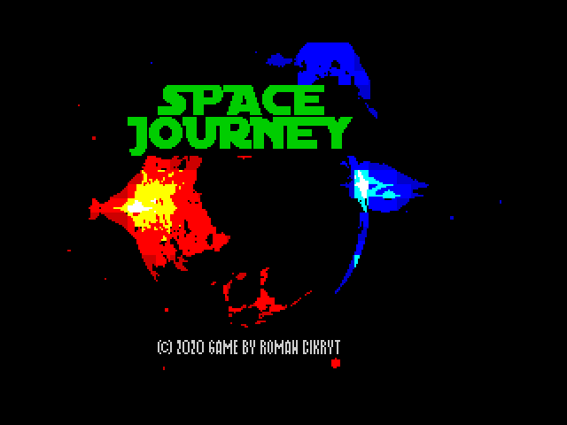 Space Journey image, screenshot or loading screen