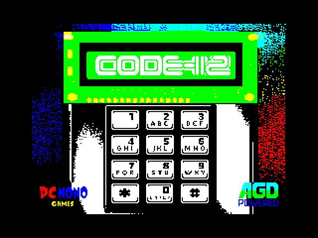 CODE-112 image, screenshot or loading screen