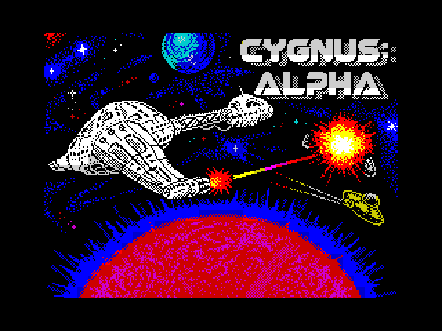 Cygnus: Alpha image, screenshot or loading screen
