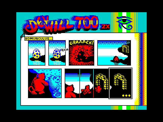 Devwill Too ZX image, screenshot or loading screen