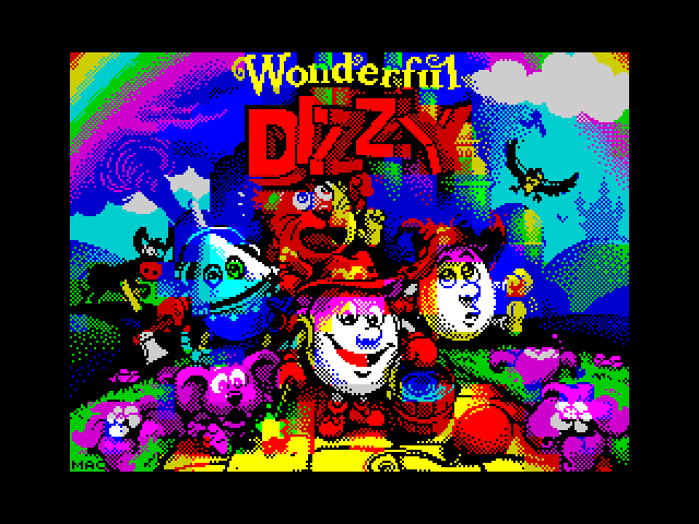 Wonderful Dizzy image, screenshot or loading screen