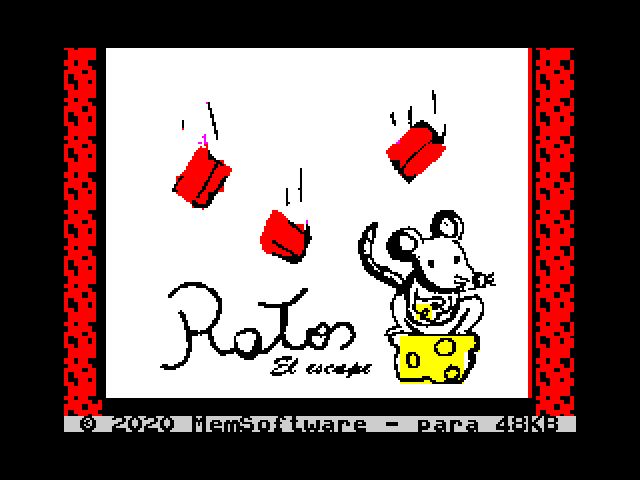 Ratos image, screenshot or loading screen
