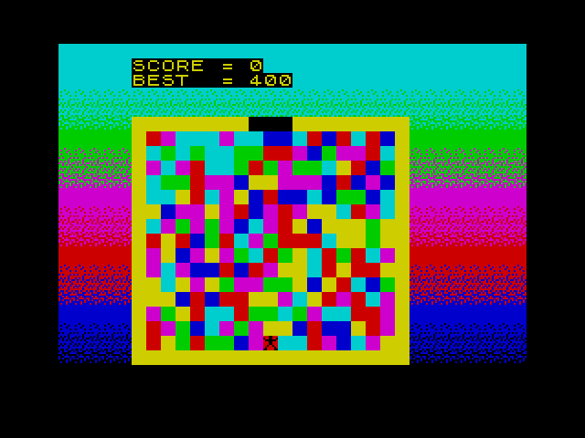 [CSSCGC] Colour Maze image, screenshot or loading screen
