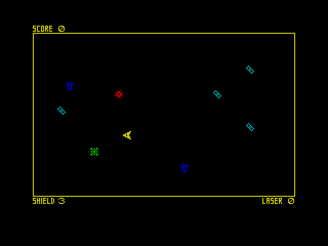 Lunar Cargo II image, screenshot or loading screen