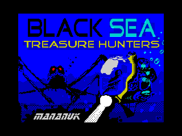 Black Sea - Treasure Hunters image, screenshot or loading screen