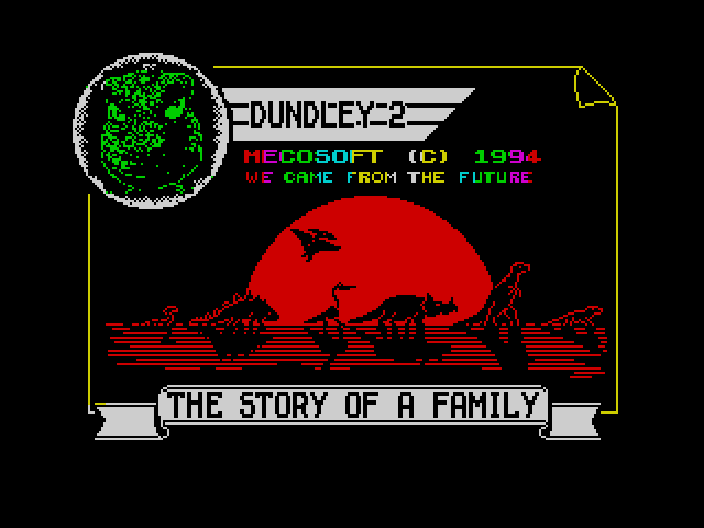 Dundley 2 - The Story of a Family image, screenshot or loading screen