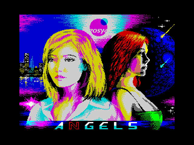 Angels image, screenshot or loading screen