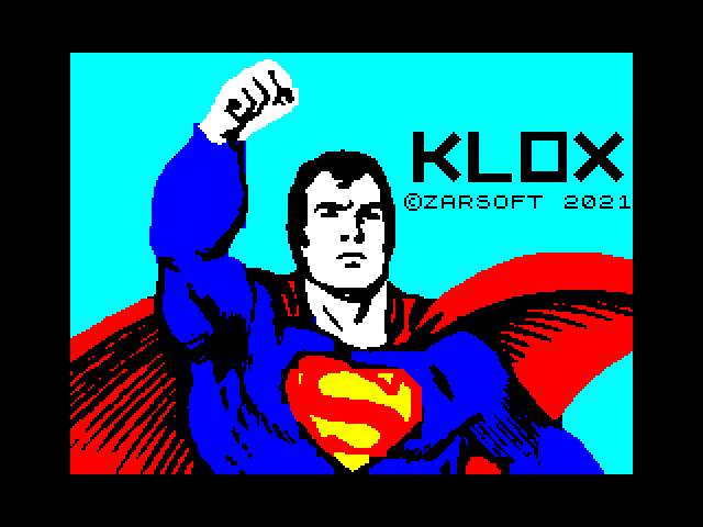 Klox image, screenshot or loading screen