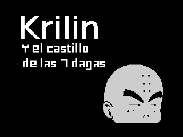 Krilin Y El Castillo De Las 7 Dagas image, screenshot or loading screen