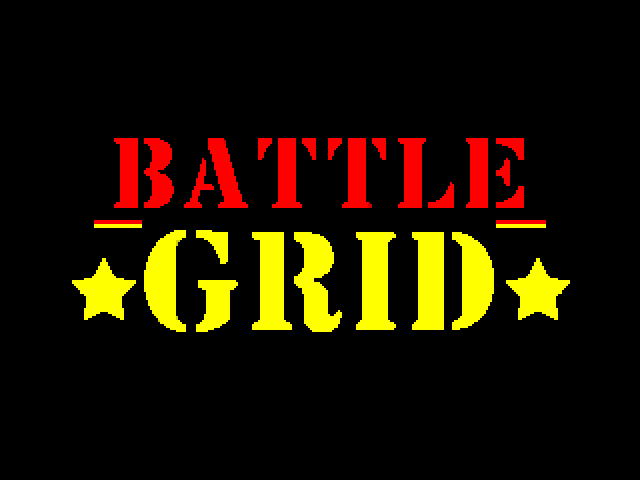Battle Grid image, screenshot or loading screen