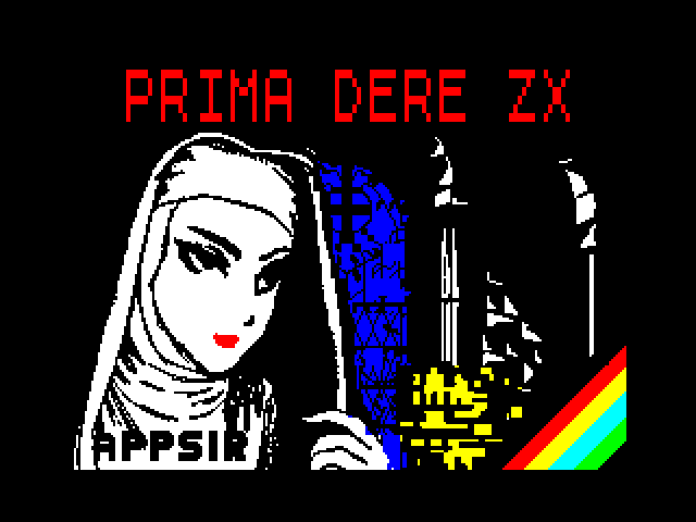 Prima Dere ZX image, screenshot or loading screen