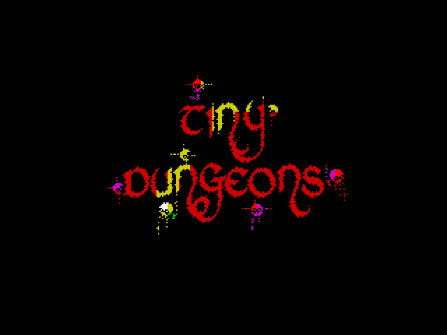 Tiny Dungeons image, screenshot or loading screen