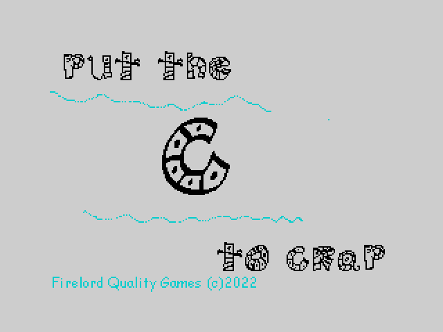 [CSSCGC] Put the C to CRAP image, screenshot or loading screen
