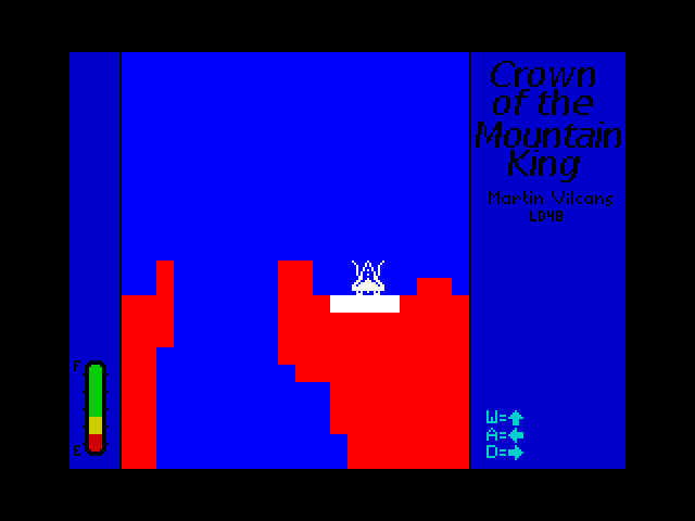 Crown of the Mountain King image, screenshot or loading screen