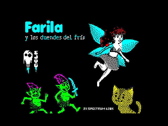 Farila and the Duendes del Frio image, screenshot or loading screen