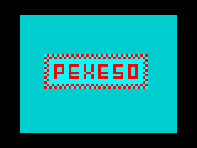 Pexeso image, screenshot or loading screen
