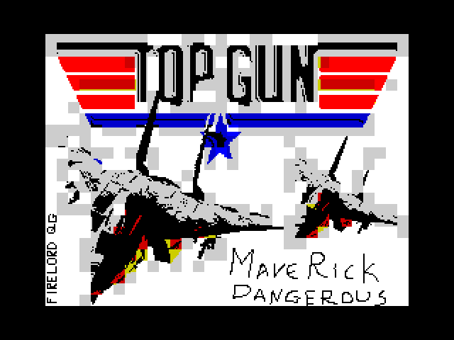 Top Gun 2: Maverick Dangerous! image, screenshot or loading screen