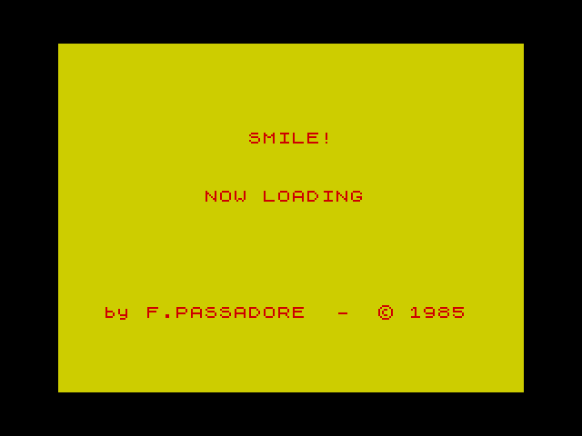 Smile! image, screenshot or loading screen