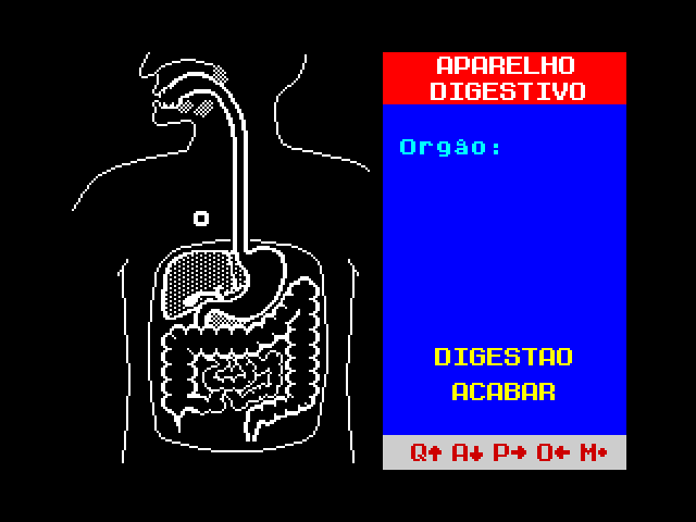 O Aparelho Digestivo image, screenshot or loading screen