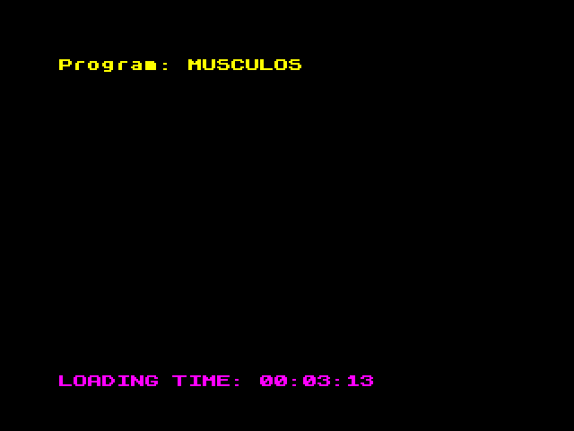 Os Músculos image, screenshot or loading screen