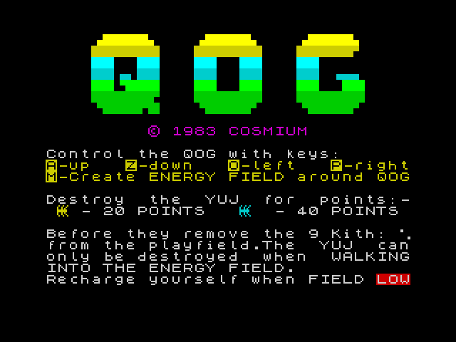 QOG image, screenshot or loading screen