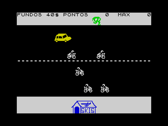 Horácio Vai Esquiar image, screenshot or loading screen
