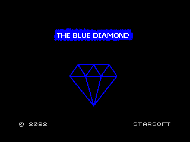 Blue Diamond image, screenshot or loading screen