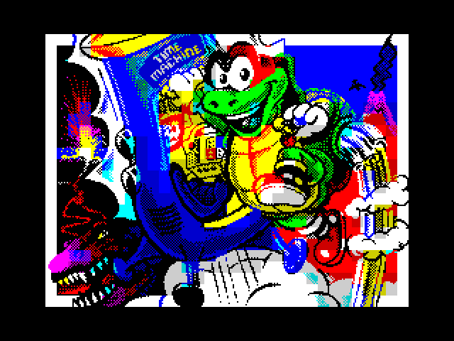 Turbo the Tortoise - 30th Anniversary Edition image, screenshot or loading screen