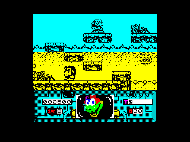Turbo the Tortoise - 30th Anniversary Edition image, screenshot or loading screen