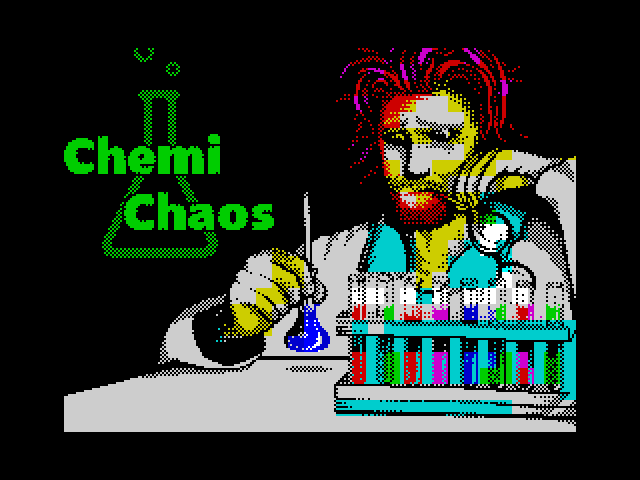 Chemi Chaos image, screenshot or loading screen