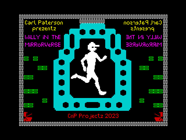 WiLLY iN ThE MiRRoRVeRSE image, screenshot or loading screen