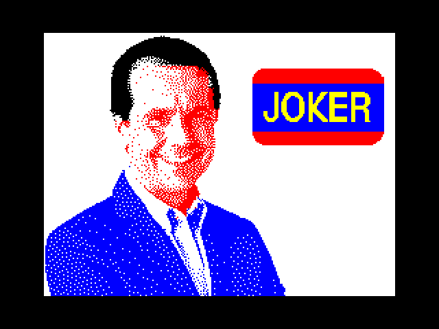 Joker image, screenshot or loading screen
