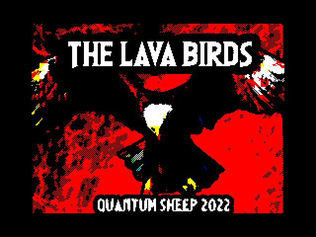 The Lava Birds image, screenshot or loading screen