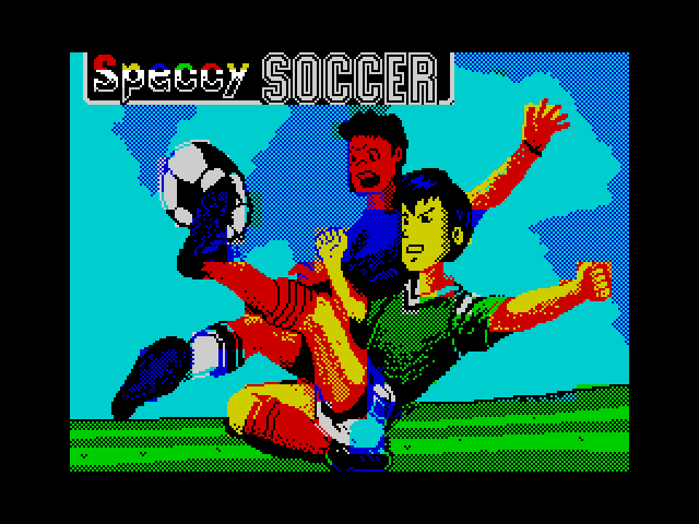 Speccy Soccer Community Edition 2023 image, screenshot or loading screen