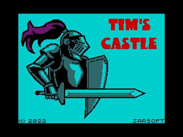 Tim's Castle image, screenshot or loading screen