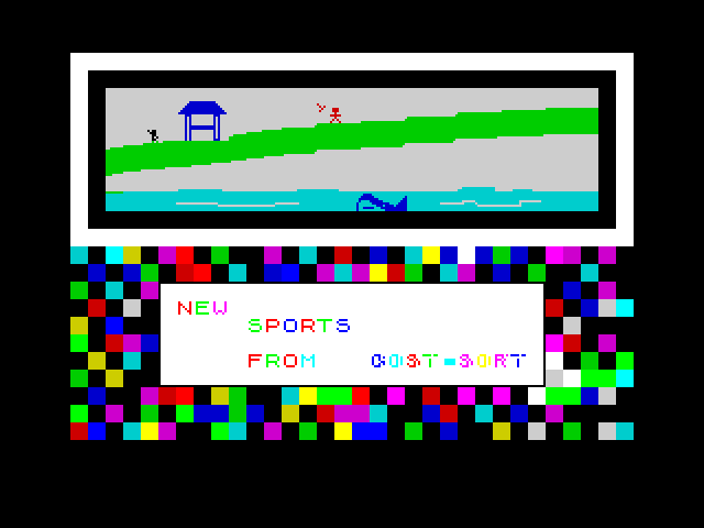 New Sports image, screenshot or loading screen