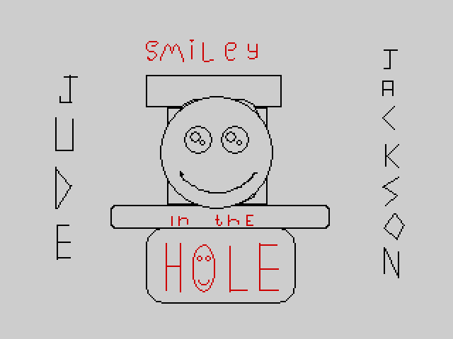 Smiley in the Hole image, screenshot or loading screen