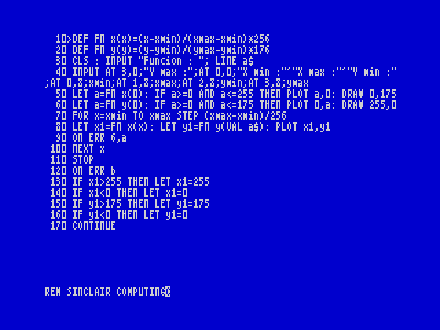 Un Nuevo Operativo Para Tu Spectrum image, screenshot or loading screen