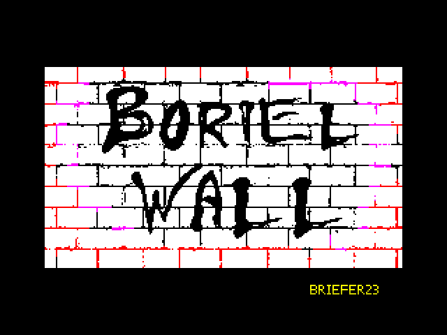 BorielWALL image, screenshot or loading screen