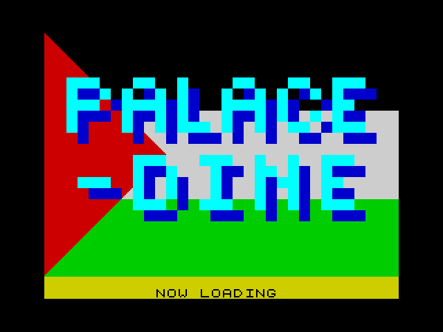 [CSSCGC] Palace Dine image, screenshot or loading screen