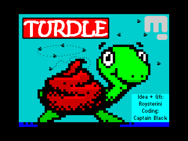 Turdle ZX image, screenshot or loading screen